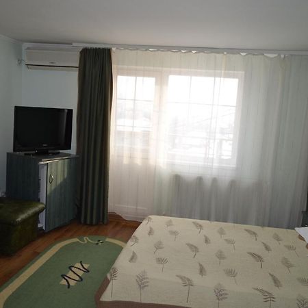 Hotel Casa Alba Râmnicu Vâlcea Exteriér fotografie